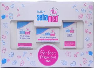 Sebamed Perfect Moment Gift Set White Rs 340 flipkart dealnloot