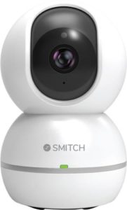Smitch 360deg 1080p WiFi Smart Security Camera Rs 1599 flipkart dealnloot