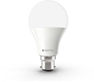 Smitch Wi-Fi White Ambience (6500k) - (10W) B22 Base Smart Bulb