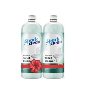 Spark Clean Disinfectant Toilet Cleaner 1ltr Pack Rs 139 amazon dealnloot