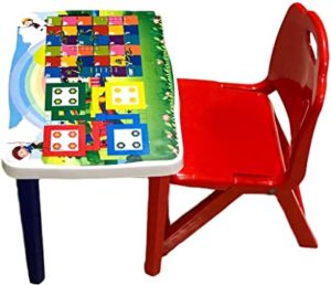 Surety for Safety Set of Kids Table Rs 426 amazon dealnloot