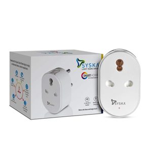 Syska ABS 16A Mwp 003 Smart Wi Rs 999 amazon dealnloot