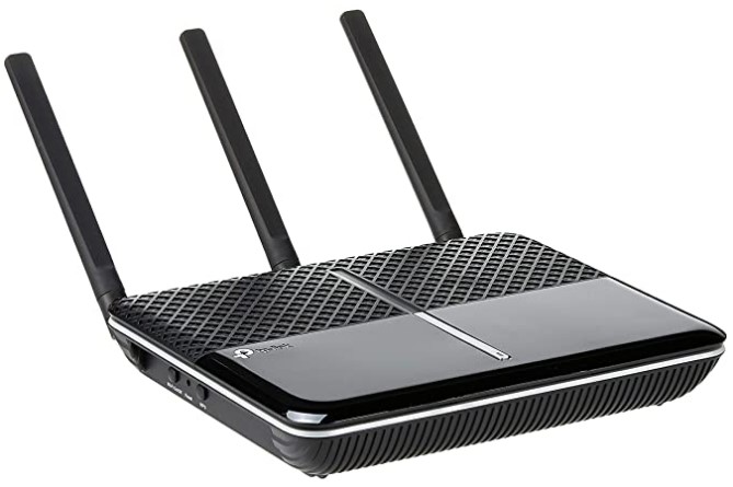 TP-Link 2600 Mbps Archer A10 Smart WiFi