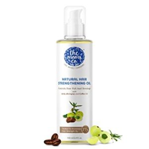The MomsCo The Moms Co Natural Hair Rs 189 amazon dealnloot
