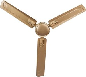 Usha Airostrong Curve 1200mm Ceiling Fan Metallic Rs 1484 amazon dealnloot