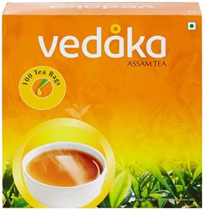 Vedaka Assam Tea 100 Tea Bags Pouch Rs 100 amazon dealnloot