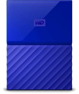 WD My Passport 4TB Portable External Hard Rs 7294 amazon dealnloot