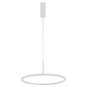 Wipro Orbit Slice 35 Watt White Suspended Rs 4264 amazon dealnloot