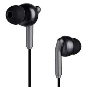 Zebronics Zeb Bro in Ear Wired Earphones Rs 149 amazon dealnloot