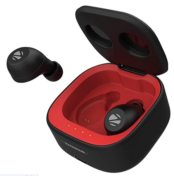 Zebronics, Zeb- Sound Bomb S1 Wireless Earbuds