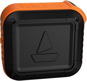 boAt Stone 200 3W Bluetooth Speaker Orange Rs 699 amazon dealnloot