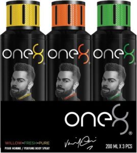one8 by Virat Kohli Deos Willow Fresh Rs 248 flipkart dealnloot