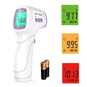 xiTix Infrared Thermometer Digital Thermometer Forehead No Rs 999 amazon dealnloot
