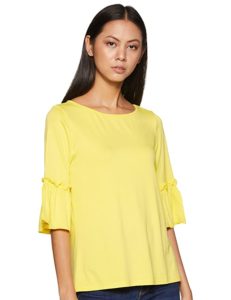 AND Women s Regular fit Top Rs 316 amazon dealnloot