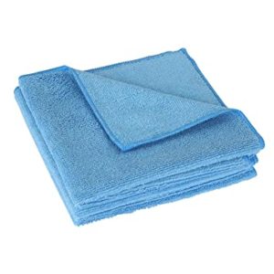 ARNV Microfiber Cloth for Detailing Cleaning and Rs 143 amazon dealnloot