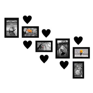 Amazon Brand Solimo Collage Set of 6 Rs 545 amazon dealnloot