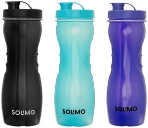 Amazon Brand Solimo Frigo Plastic Water Bottle Rs 190 amazon dealnloot