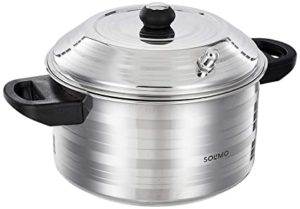 Amazon Brand Solimo Stainless Steel Idli Maker Rs 730 amazon dealnloot