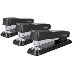 AmazonBasics Desktop Stapler Full Strip 20 Sheet Rs 447 amazon dealnloot