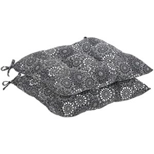 AmazonBasics Square Seat Patio Cushion Set of Rs 400 amazon dealnloot