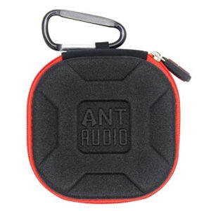 Ant Audio Porte Earphones Carry case for Rs 149 amazon dealnloot