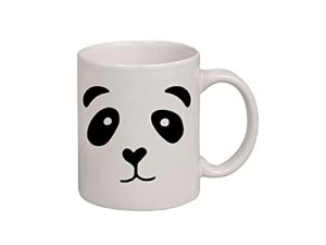 Anwaliya Panda Series Ceramic Coffee Mugs 1 Rs 99 amazon dealnloot