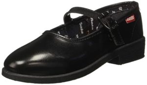 BATA Girl s Nova Ballerina Black Indian Rs 69 amazon dealnloot