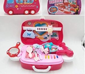 Brunte Indian Doll House Beauty Set Great Rs 321 amazon dealnloot
