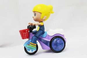 Brunte Stunt Bicycle for The Baby Kids Rs 302 amazon dealnloot