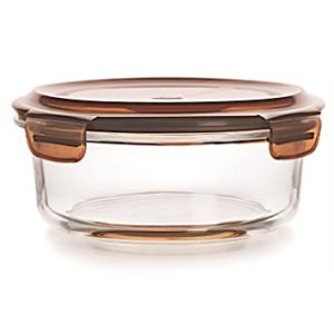 Cello Piedo Rectangle Glass Container with Lid Rs 291 amazon dealnloot