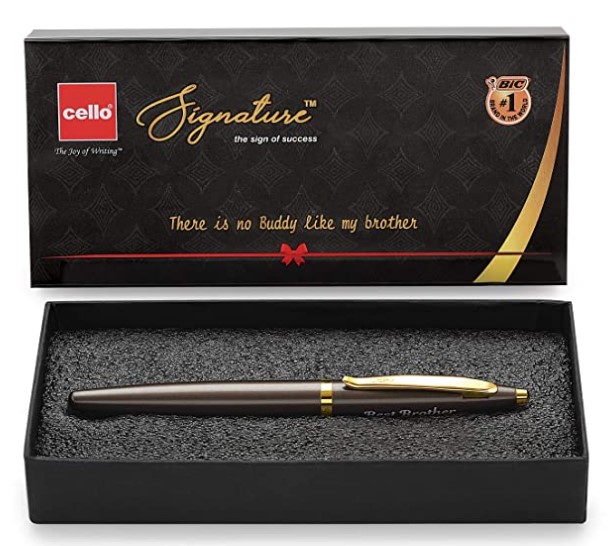 Cello Signature Premium - 'Best Brother' Gift Pack