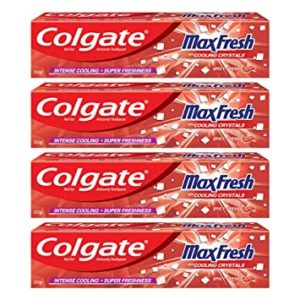 Colgate MaxFresh Toothpaste Red Gel Paste with Rs 225 amazon dealnloot