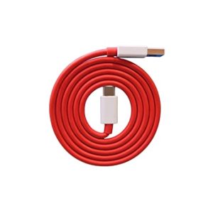 Dash Warp Data Sync Fast Charging Cable Rs 99 amazon dealnloot