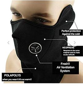Dryphon N4 Dust Protection Half Face Anti Rs 99 amazon dealnloot