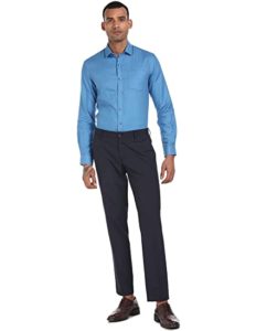 Excalibur by Unlimited Men s Slim Shirt Rs 200 amazon dealnloot