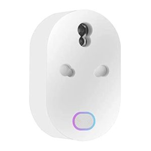 F5 WiFi Smart Plug Compatible with Alexa Rs 295 amazon dealnloot