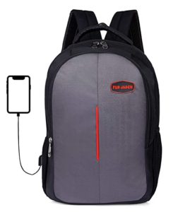 Fur Jaden 15 6 Inch Laptop Backpack Rs 499 amazon dealnloot