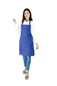 GLUN 100 Cotton Unisex Apron For Men Rs 59 amazon dealnloot