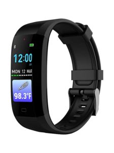 GOQii Vital 3 0 Body Temperature Tracker Rs 1999 amazon dealnloot