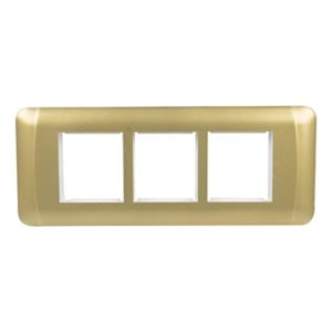 Havells ORO 6 Module Cover Plate True Rs 167 amazon dealnloot