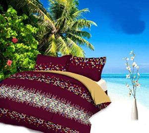 Home Stylish Premium Cotton Printed 3D 160 Rs 215 amazon dealnloot