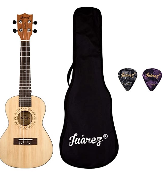 JUAREZ Estrélla 23 Concert Ukulele