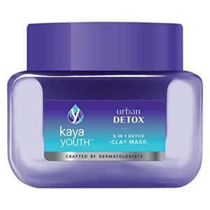 Kaya Youth Urban Detox 5 in 1 Rs 211 amazon dealnloot
