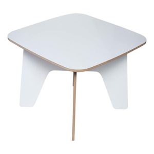 Kiddery Cross Wooden Table for Kids Montessori Rs 2252 amazon dealnloot