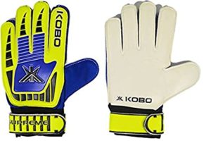 Kobo Supreme 5 Football Soccer Goal Keeper Rs 166 amazon dealnloot