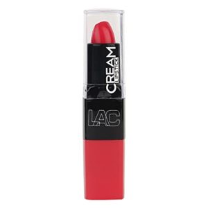L A Colors Moisture Cream Lipstick Yummy Rs 90 amazon dealnloot
