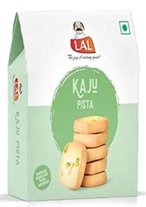 Lal Kaju Pista Cookies 160g X 2 Rs 240 amazon dealnloot