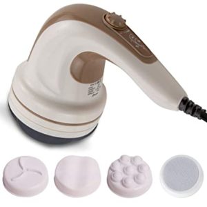 Lifelong LL27 Electric Handheld Full Body Massager Rs 1074 amazon dealnloot
