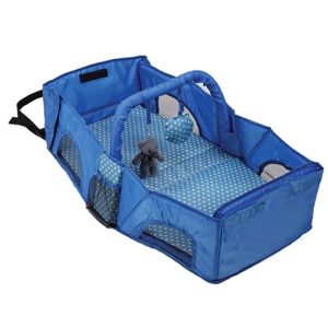 Luvlap Baby Nest Travel Bed for On Rs 1099 amazon dealnloot