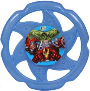 MARVEL Avengers Flying Disc for Kids Frisbie Rs 59 flipkart dealnloot